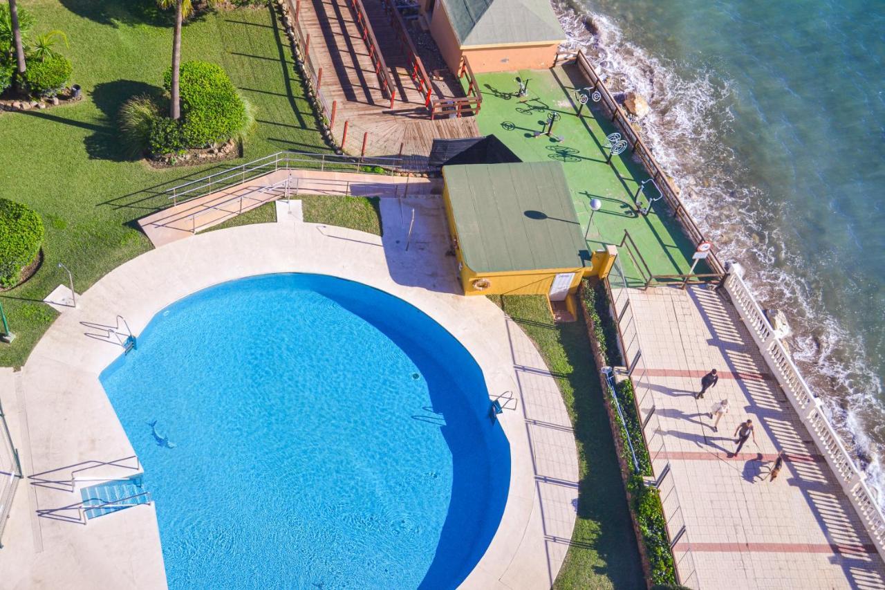 Beach Mijas Apartment Malaga Exterior foto