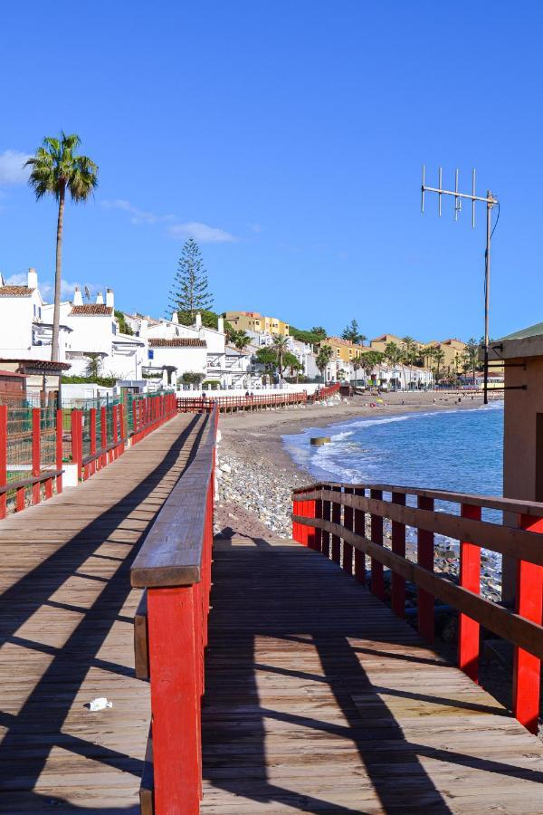 Beach Mijas Apartment Malaga Exterior foto